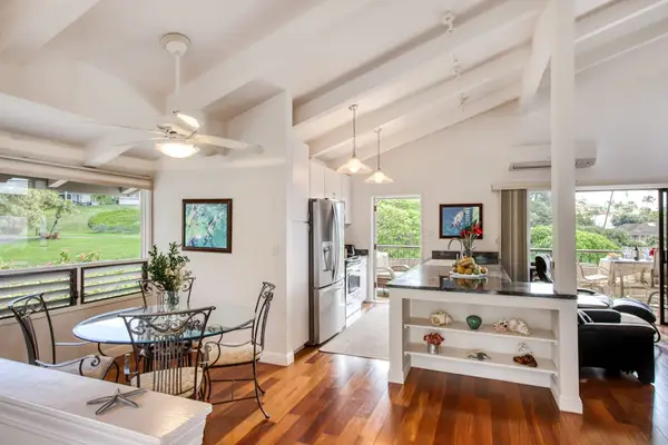 Open Dining Area For Shared Meals