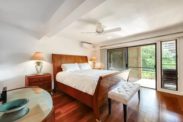 Peaceful Primary Bedroom Retreat
