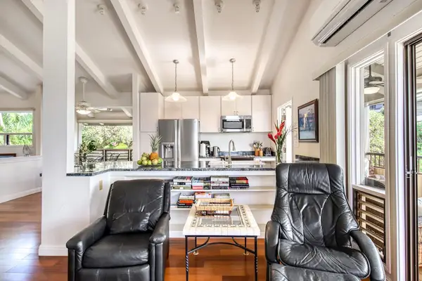 Bright Open Living Space