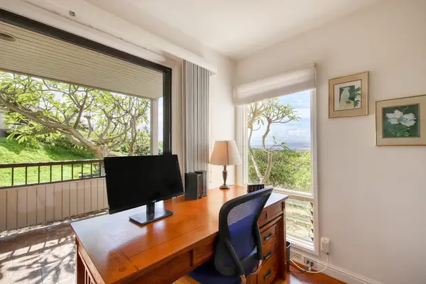 Dedicated Workspace With Natural Light