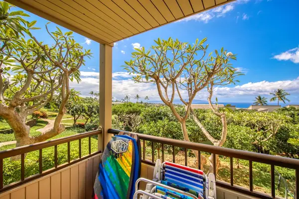 Private Porch With Ocean Views