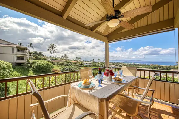 Private Lanai With Ocean And Golf Views
