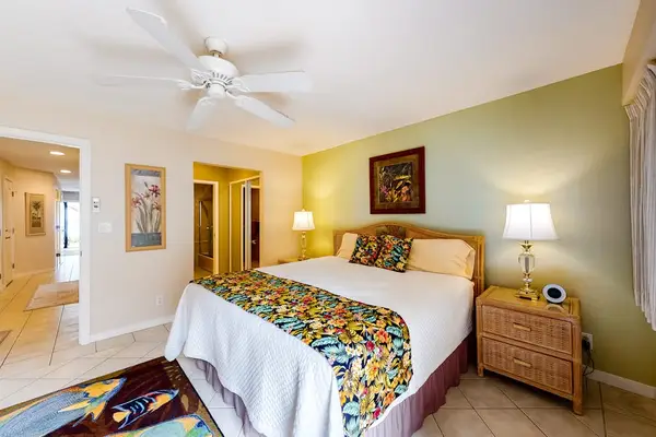Comfortable Bedroom For Restful Nights