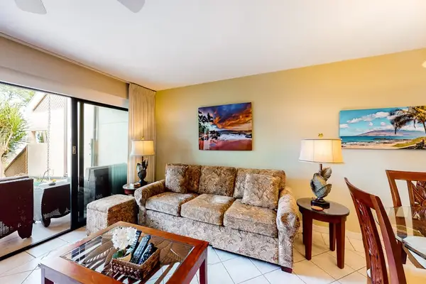 Cozy Living Room For Relaxing