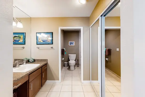 Bright Bathroom With Double Vanity