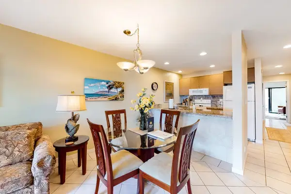 Dining Area For Shared Meals