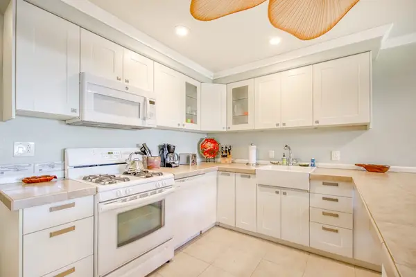 Well designed kitchen makes every meal preparation easy enjoyable and convenient for every guest