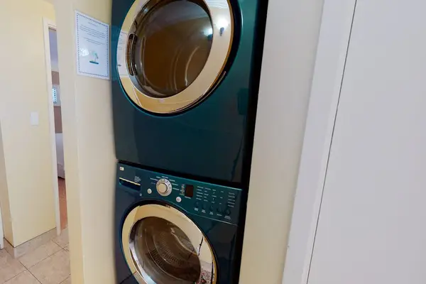 Ultimate Travel Convenience With In-Unit Laundry Facilities