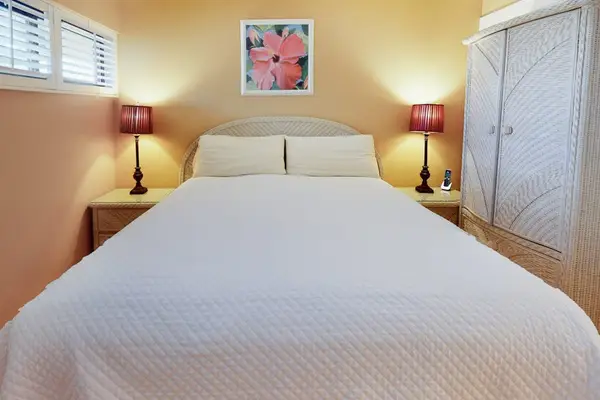 Serene Bedside Sanctuary Designed For Ultimate Island Rest