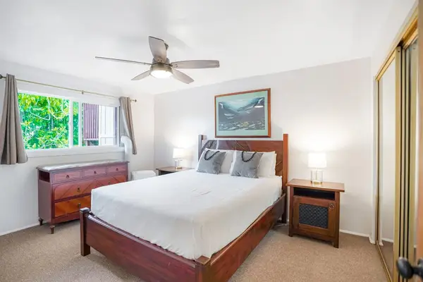 Comfortable Guest Bedroom Sanctuary