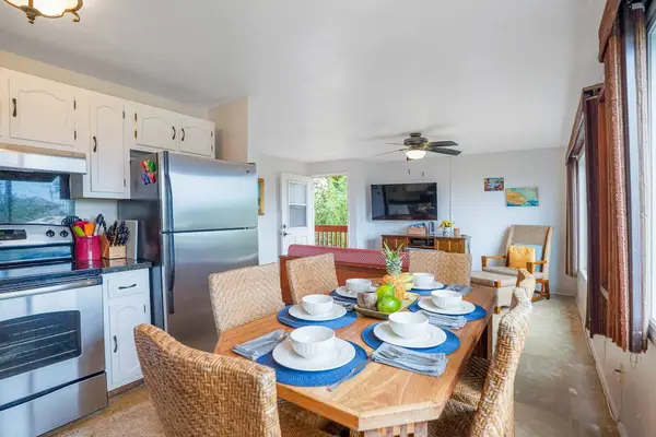 Fully Equipped Kitchen For Home Cooking