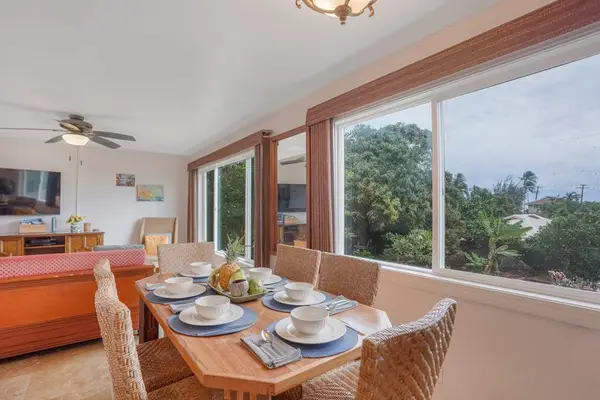 Bright Dining Space For Shared Meals