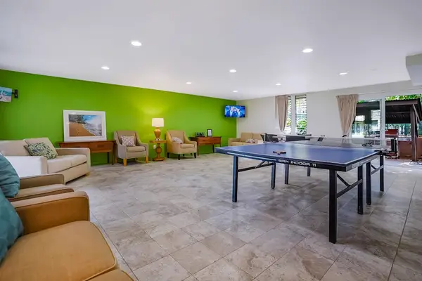 Game Room For Family Fun