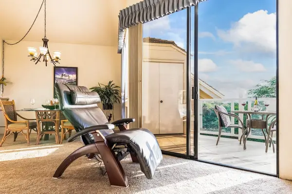 Indoor-Outdoor Living With Balcony Access