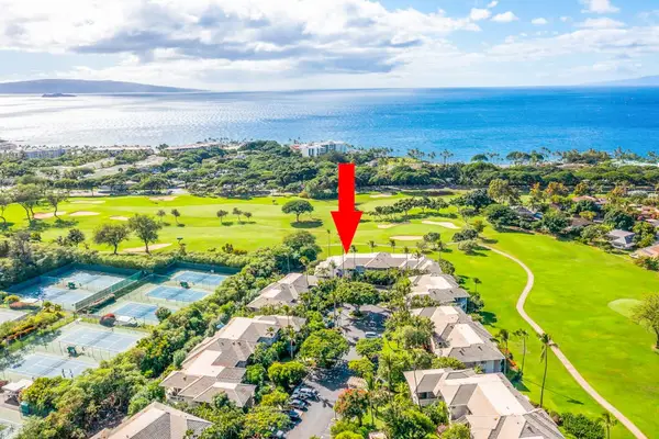 Sweeping Golf Course And Ocean Views