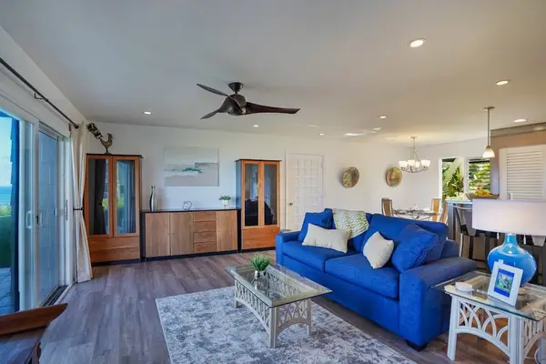 Comfortable living space with a relaxed coastal vibe