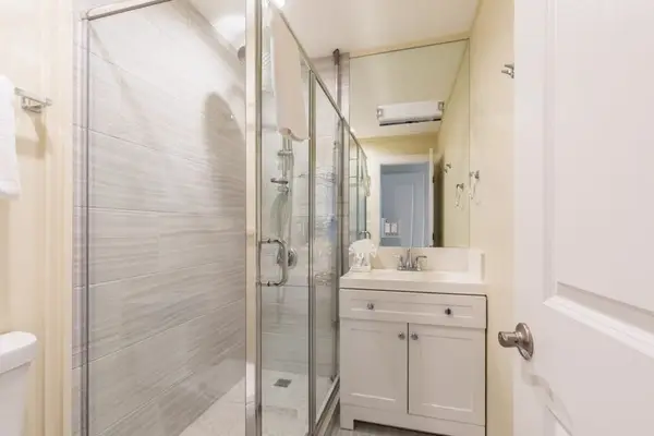 Spa-Style Shower For Refreshing Mornings