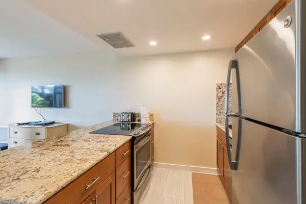 Modern Kitchen Ready For Every Meal