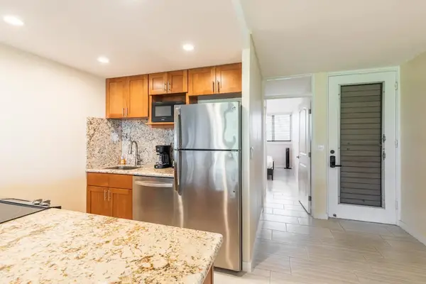 Fully Equipped Kitchen For Home-Cooked Favorites