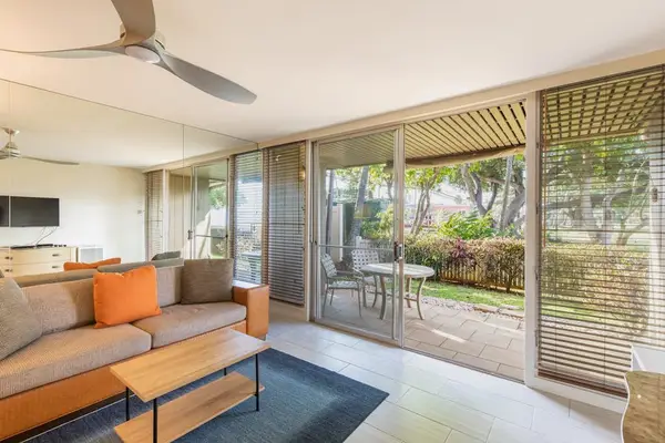 Indoor Comfort With Seamless Lanai Access