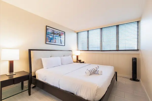 Wake Up Refreshed In Plush Comfort