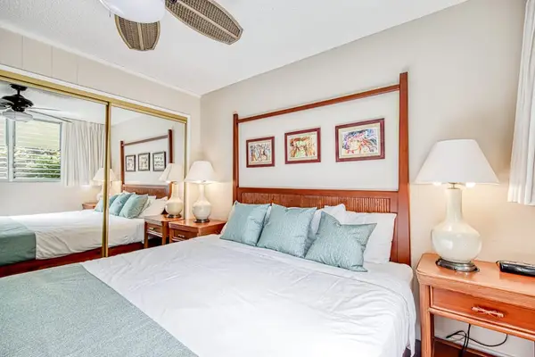 Peaceful Bedroom Designed For Restful Nights