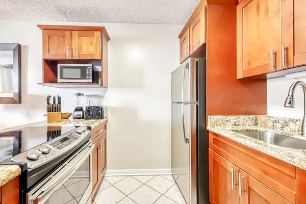 Stylish Kitchen With Everything You Need