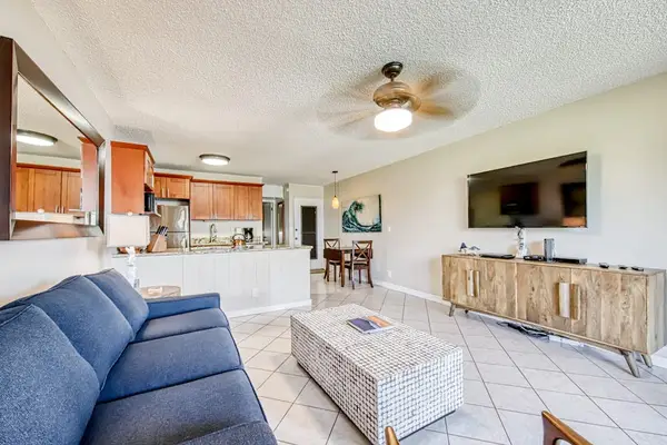 Open Concept Living With Coastal Charm