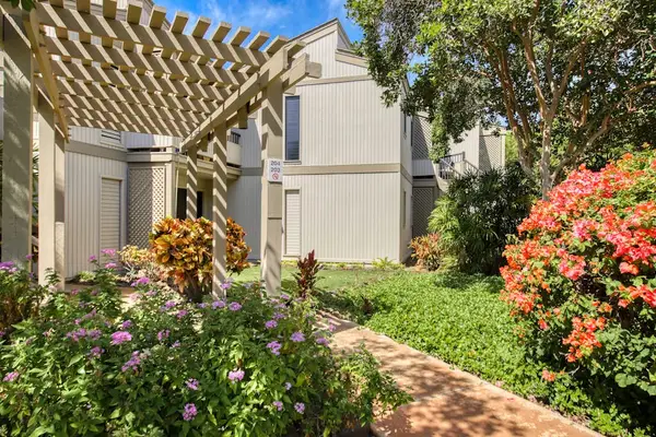 Beautifully Landscaped Island Grounds