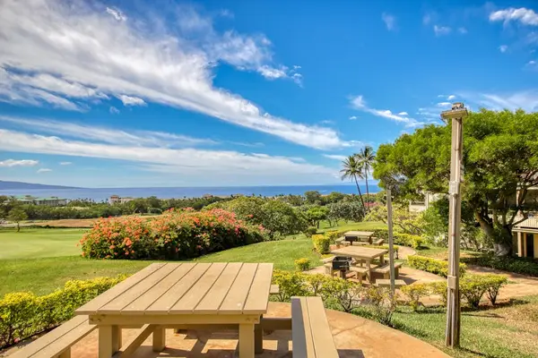 Picnic Area With Ocean Views