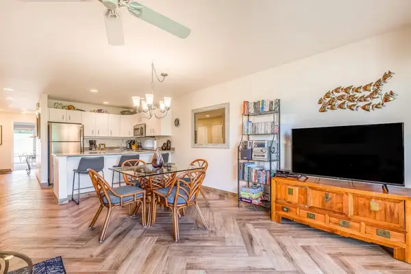 Dining Area Made For Gatherings