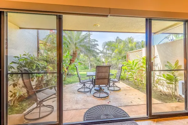 Garden Patio For Outdoor Relaxation