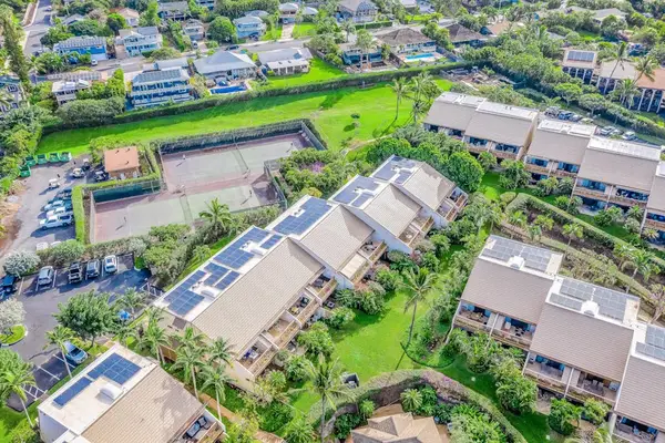 Birds Eye View Of The Resort