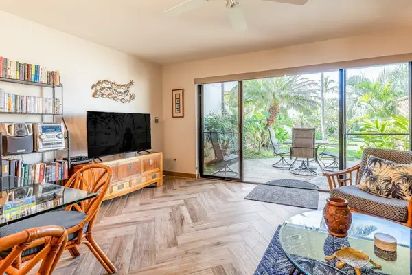 Sunlit Living Room With Garden Views