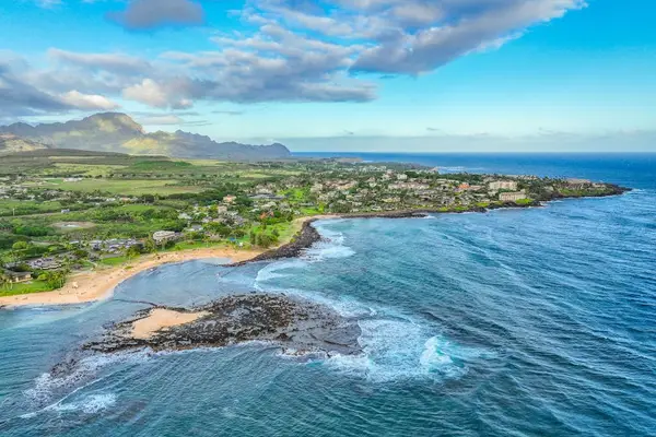 Dramatic Ocean And Bay Views