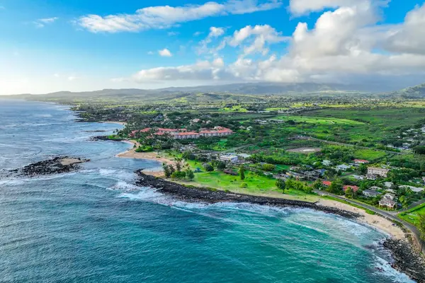 Breathtaking Oceanfront Coastline Views