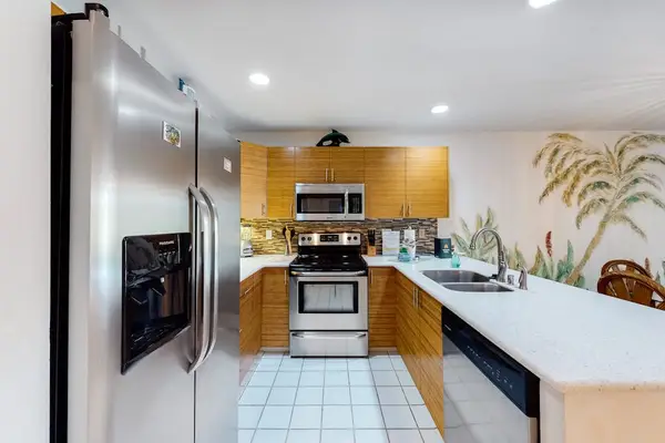 Fully Equipped Kitchen For Every Meal