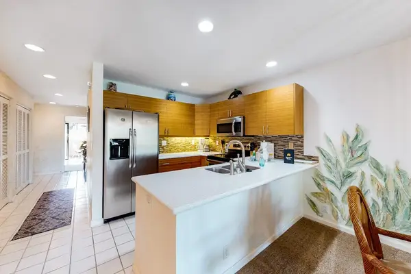 Modern Kitchen With Generous Counter Space