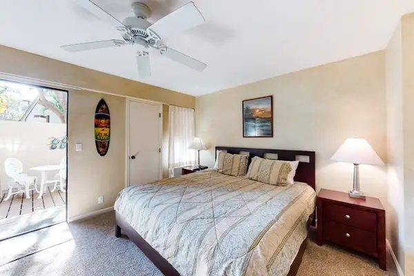 Peaceful Bedroom For Restful Nights