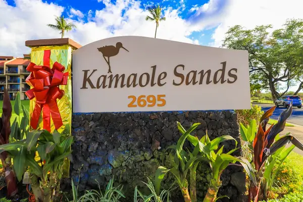 Welcome to Kamaole Sands in sunny Maui