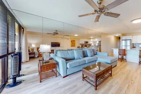 Spacious open living area perfect for unwinding