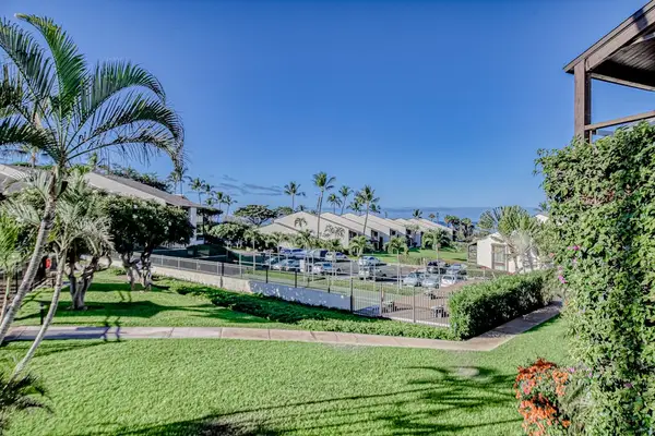 Perfectly landscaped grounds designed for relaxation and island living