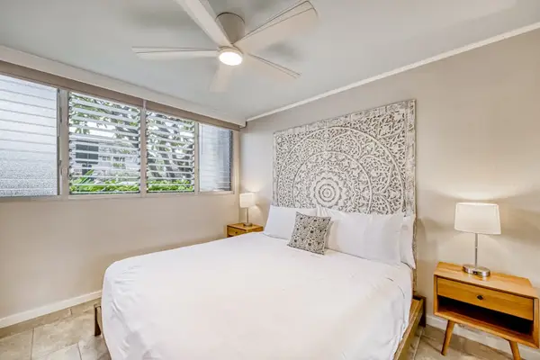 Peaceful Bedroom For Restful Sleep