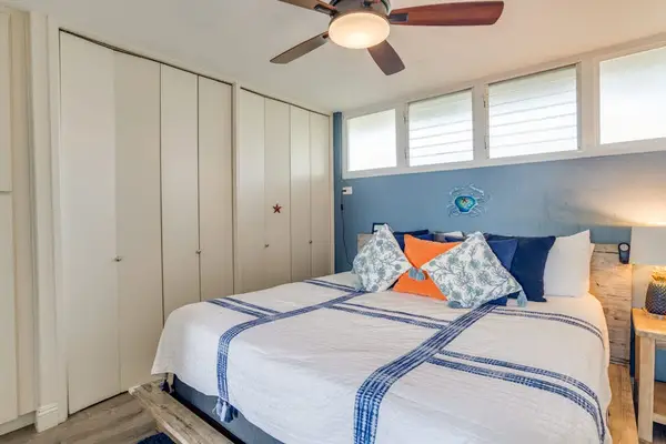 Peaceful Retreat For Restful Island Nights