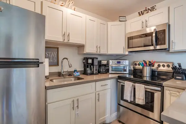 Fully Equipped Kitchen For Effortless Cooking