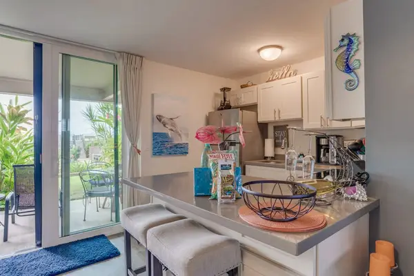 Modern Kitchen Ready For Vacation Feasts