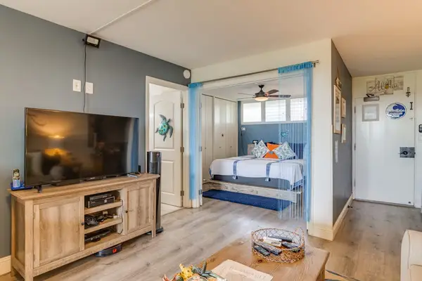 Cozy Bedroom With Coastal Inspired Decor