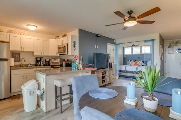 Open Dining Space Perfect For Family Gatherings
