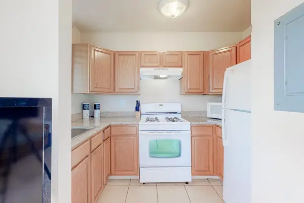 Well-Equipped Kitchenette For Easy Meals