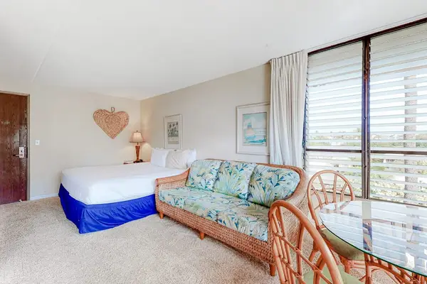 Spacious Studio For Relaxing Getaways
